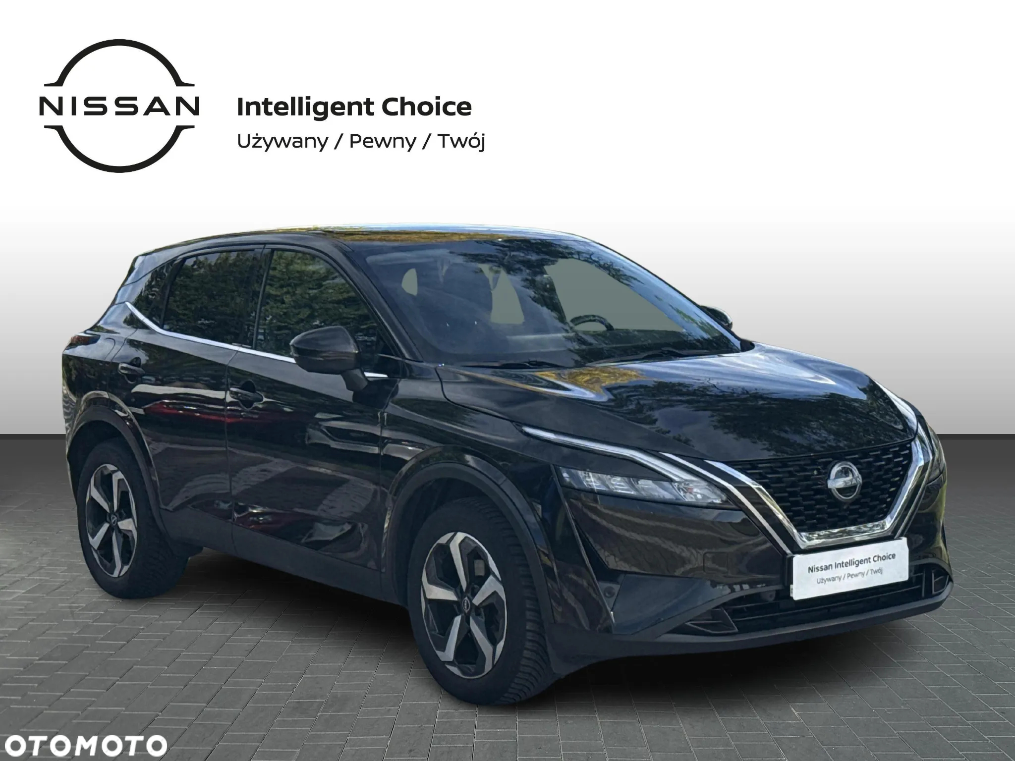 Nissan Qashqai 1.3 DIG-T N-Connecta DCT - 7