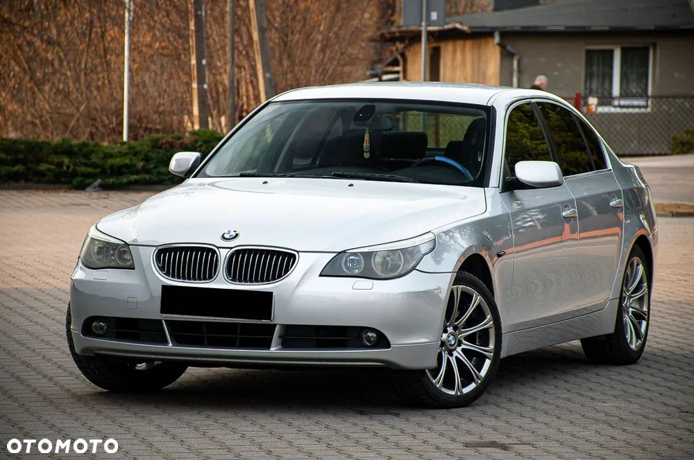 BMW Seria 5 - 7