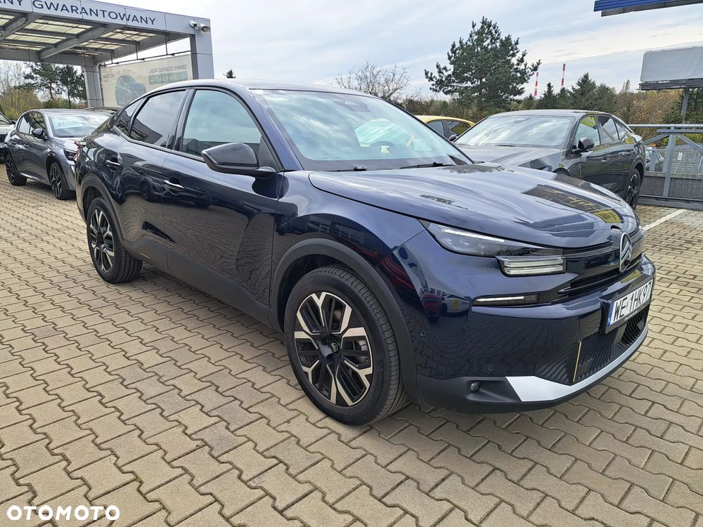 Citroën C4X 1.2 mHEV Max eDCT6 - 2