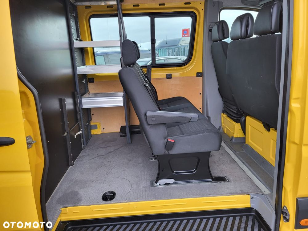 Mercedes-Benz SPRINTER 906 MAXI- 316 CDI-MIXT 6 OSÓB-ŁADNY - 11