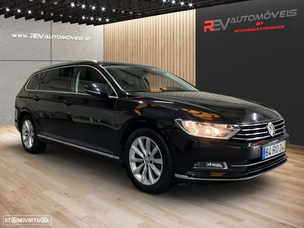 VW Passat Variant 2.0 TDi Confortline - 2