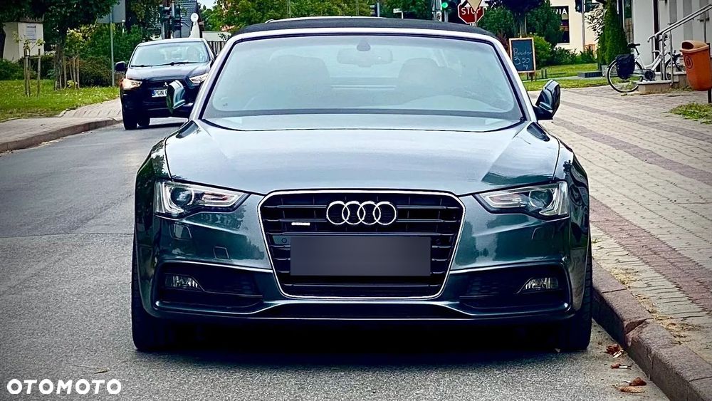Audi A5 Cabrio 3.0 TDI DPF quattro S tronic - 3
