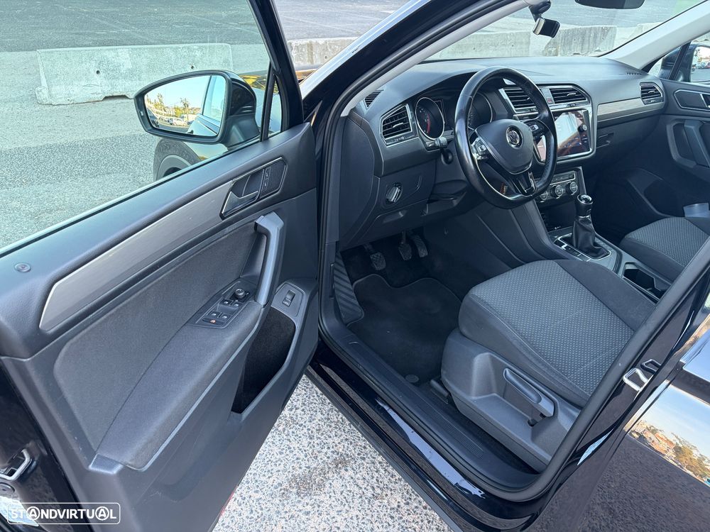 VW Tiguan Allspace - 22