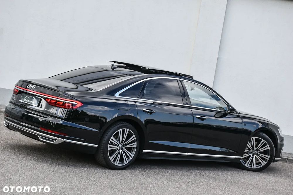 Audi A8 50 TDI mHEV Quattro Tiptr - 9