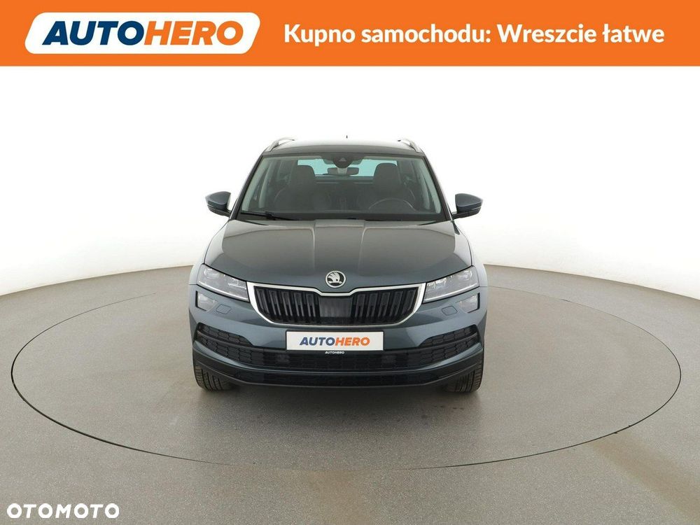 Skoda Karoq 1.6 TDI SCR DSG Style - 12