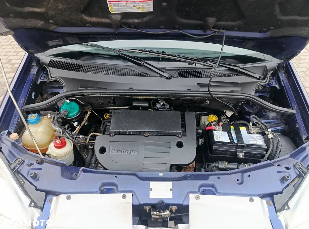 Fiat Doblo 1.3 Multijet 16V DPF Malibu - 24