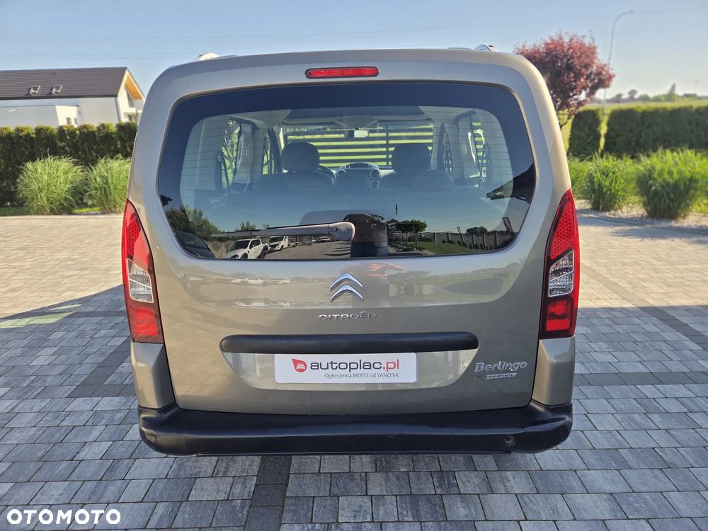 Citroën Berlingo 1.6 HDi 90 FAP Multispace - 5