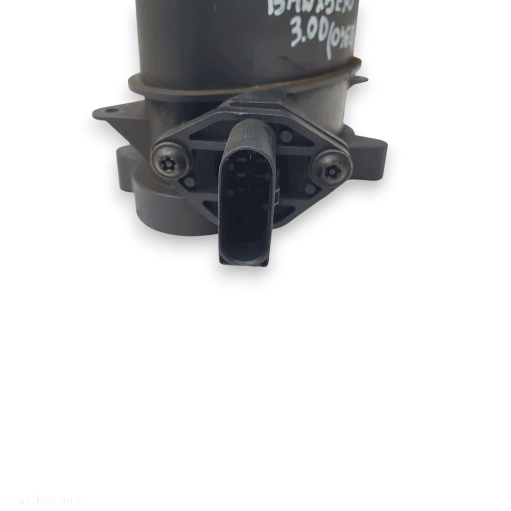 PRZEPŁYWOMIERZ BMW E60 E90 E70 X5 X6 3.0d 3.5d 0928400468 7787076 - 5