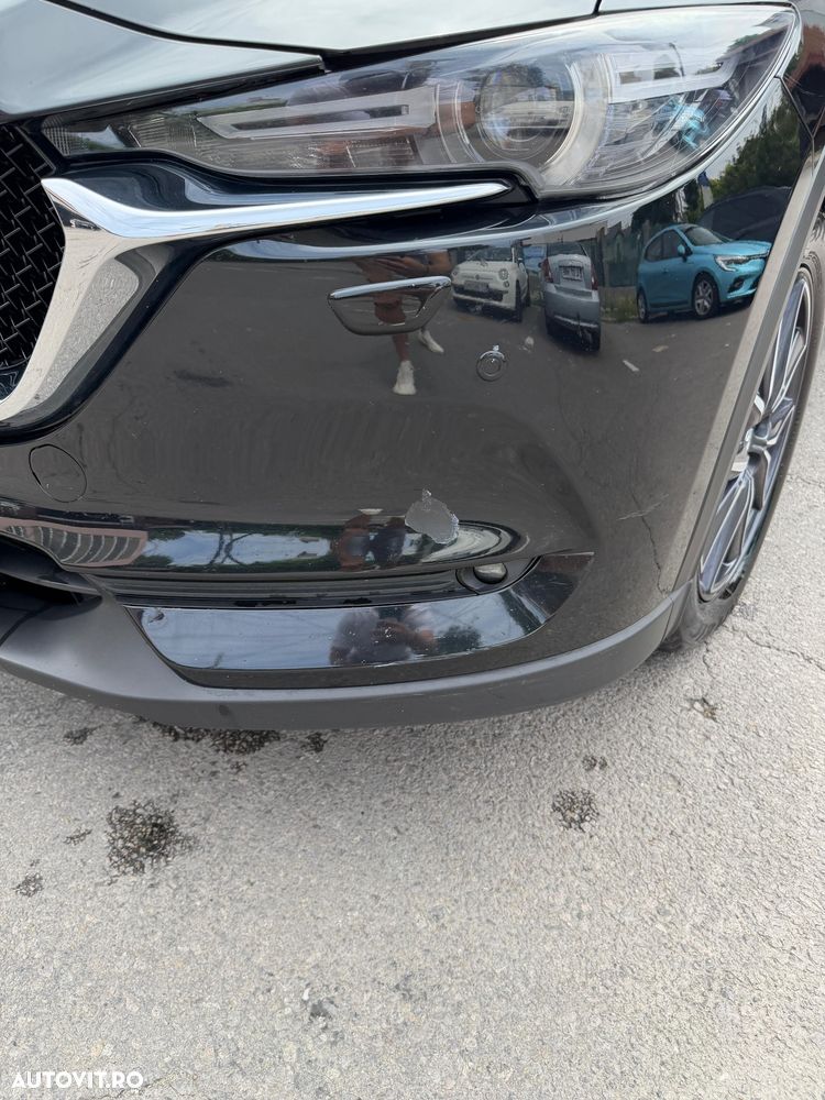 Mazda CX-5 CD175 4x4 AT Revolution Top - 17