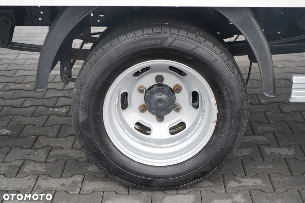 Iveco DAILY 35-140 / KONTENER / MANUAL / BLIŹNIAK / 2019 - 17