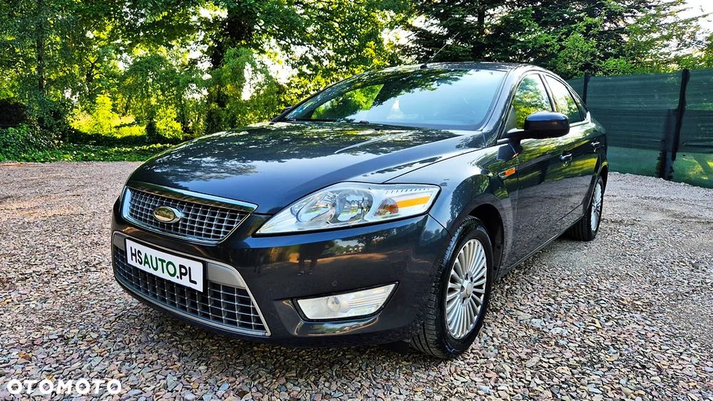 Ford Mondeo 2.0 Ghia X100 / X - 30