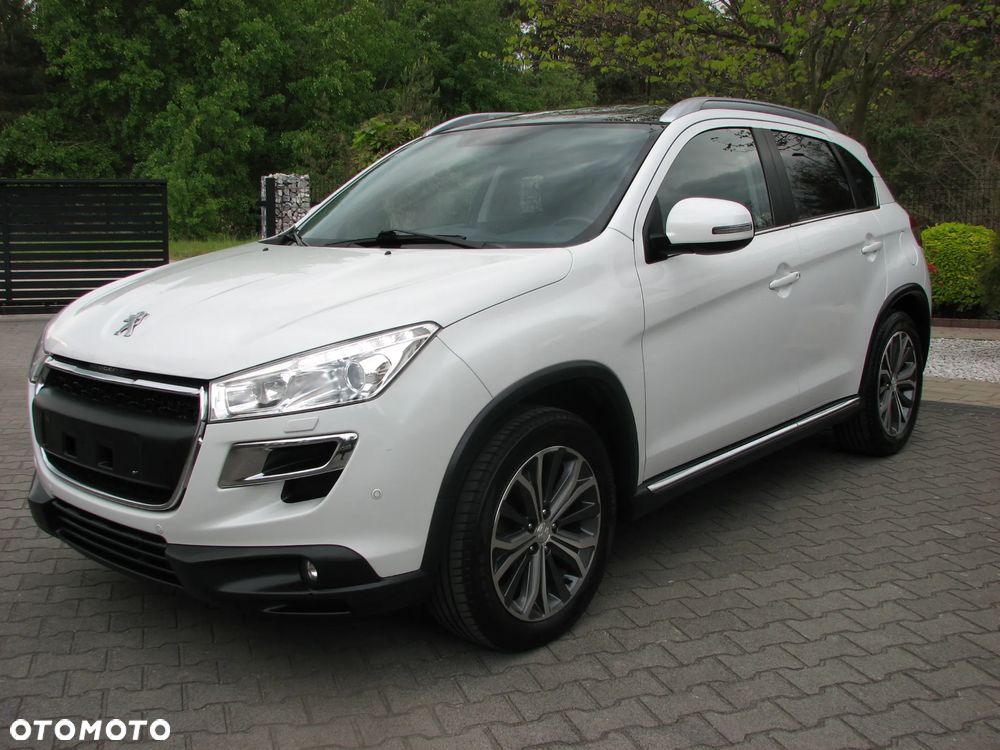 Peugeot 4008 - 7