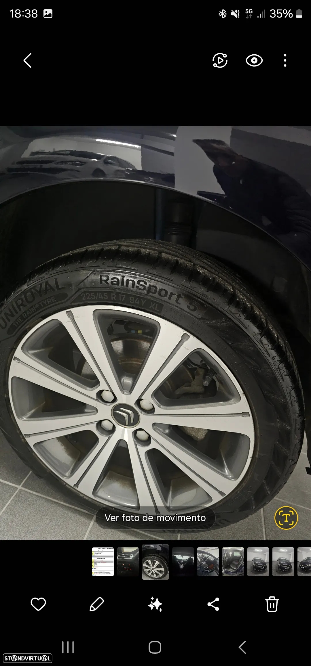 Citroën C4 1.2 PureTech Feel - 9