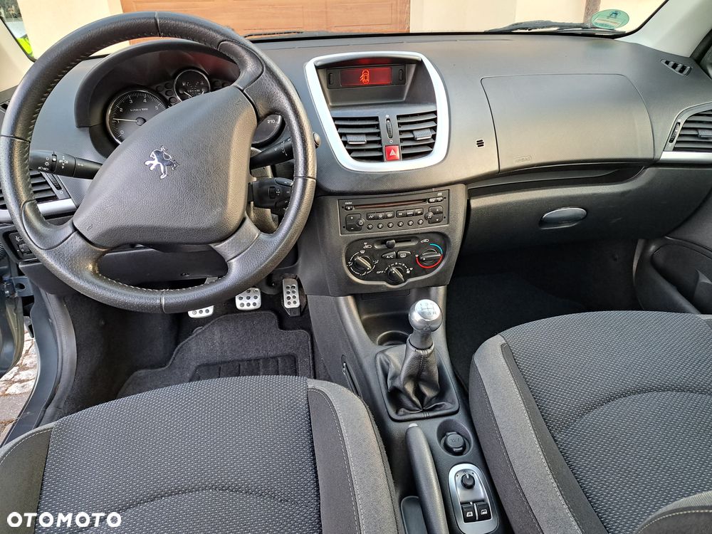 Peugeot 206 plus 60 - 19