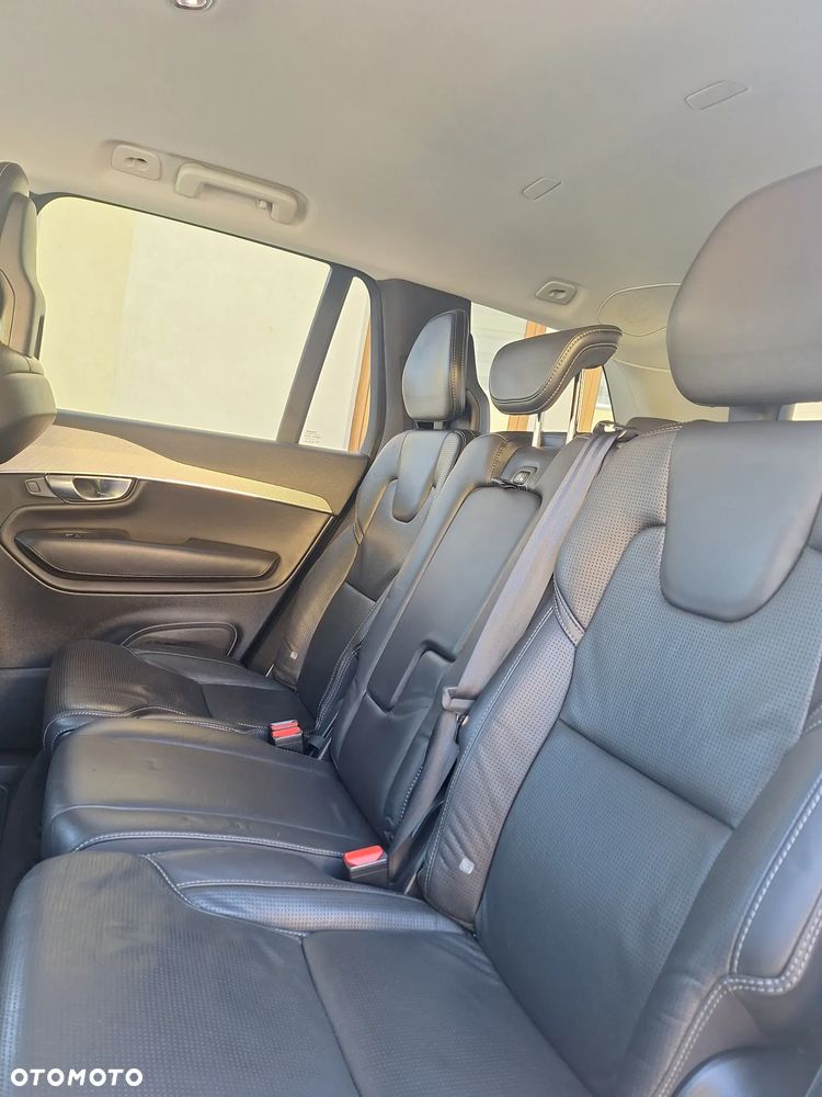 Volvo XC 90 D5 AWD Geartronic Inscription - 9