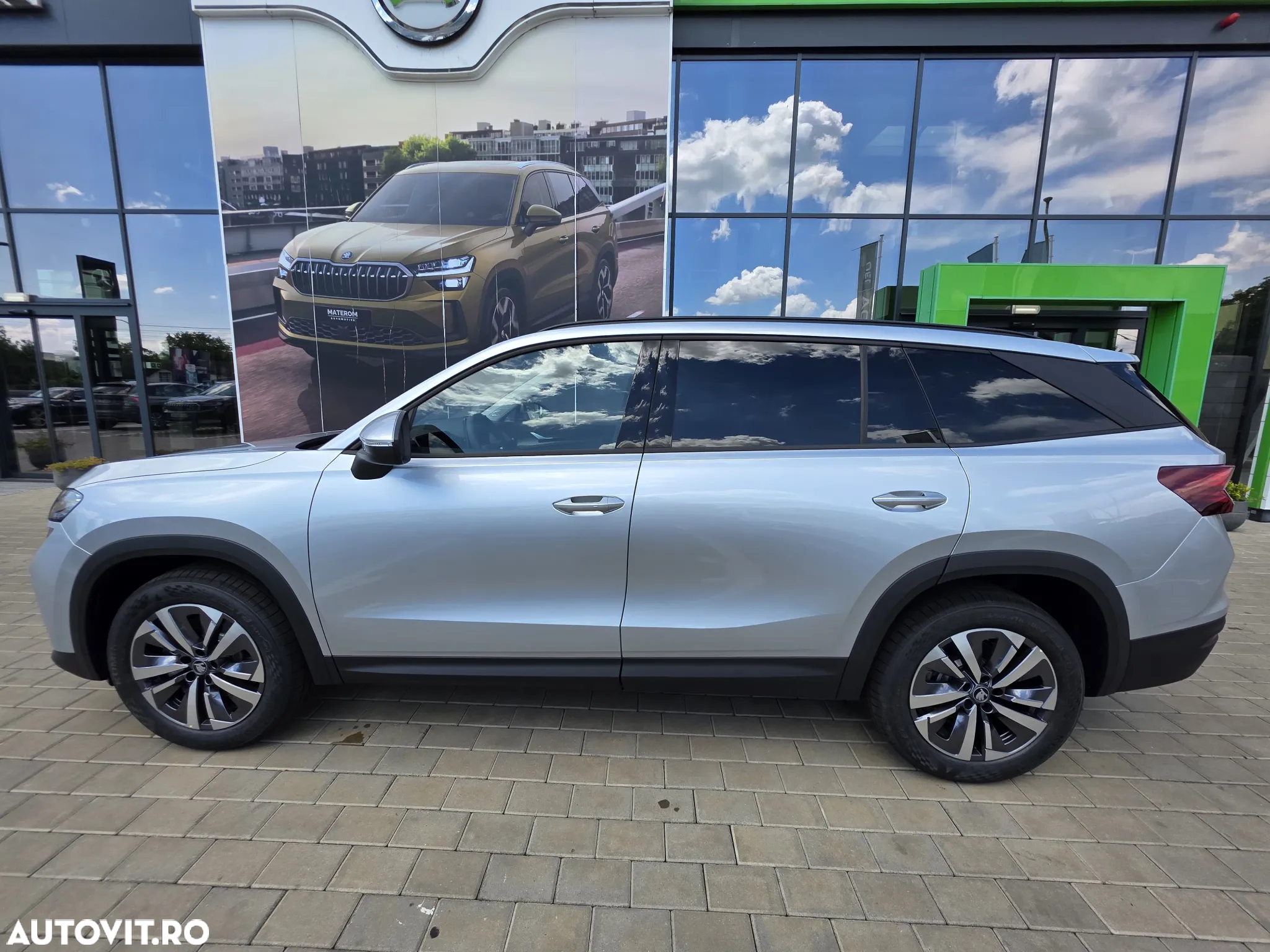 Skoda Kodiaq 2.0 TDI 4X4 DSG Selection - 2