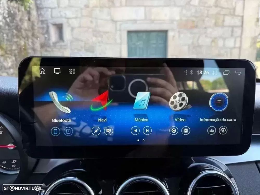 Mercedes-Benz C 220 d Avantgarde+ - 21