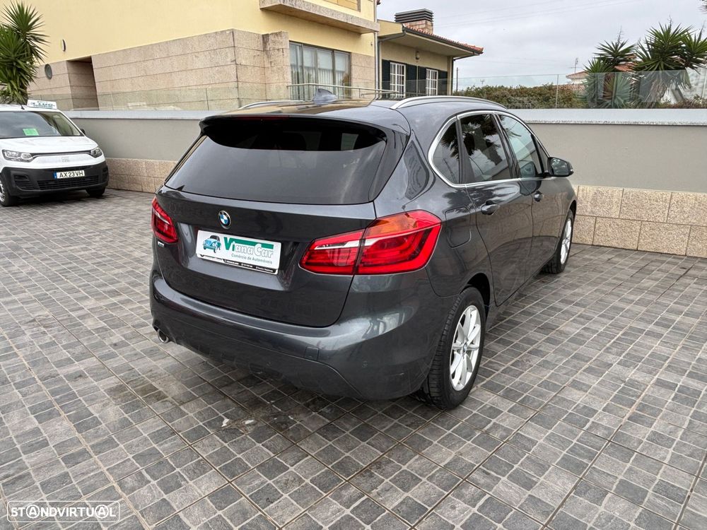 BMW 216 Active Tourer d Advantage - 7