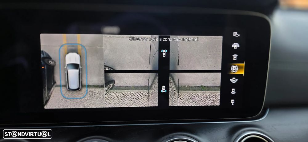 Mercedes-Benz E 300 de 4Matic 9G-TRONIC AMG Line - 31