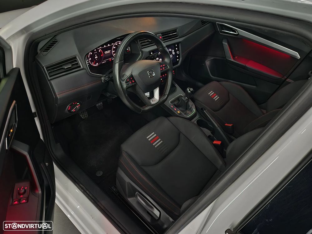 SEAT Ibiza 1.6 TDI FR - 7
