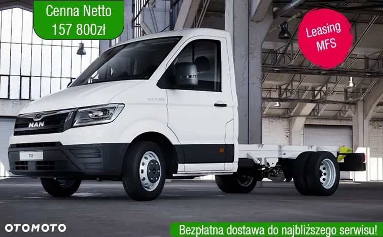 MAN TGE 5.160 4x2 SB - 1