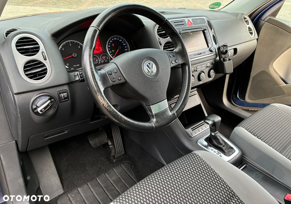 Volkswagen Tiguan 2.0 TDI DPF 4Motion Automatik Sport & Style - 12