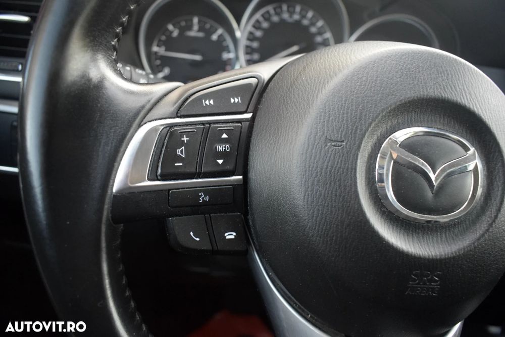 Mazda CX-5 SKYACTIV-D 175 AWD Drive Nakama Intense - 21