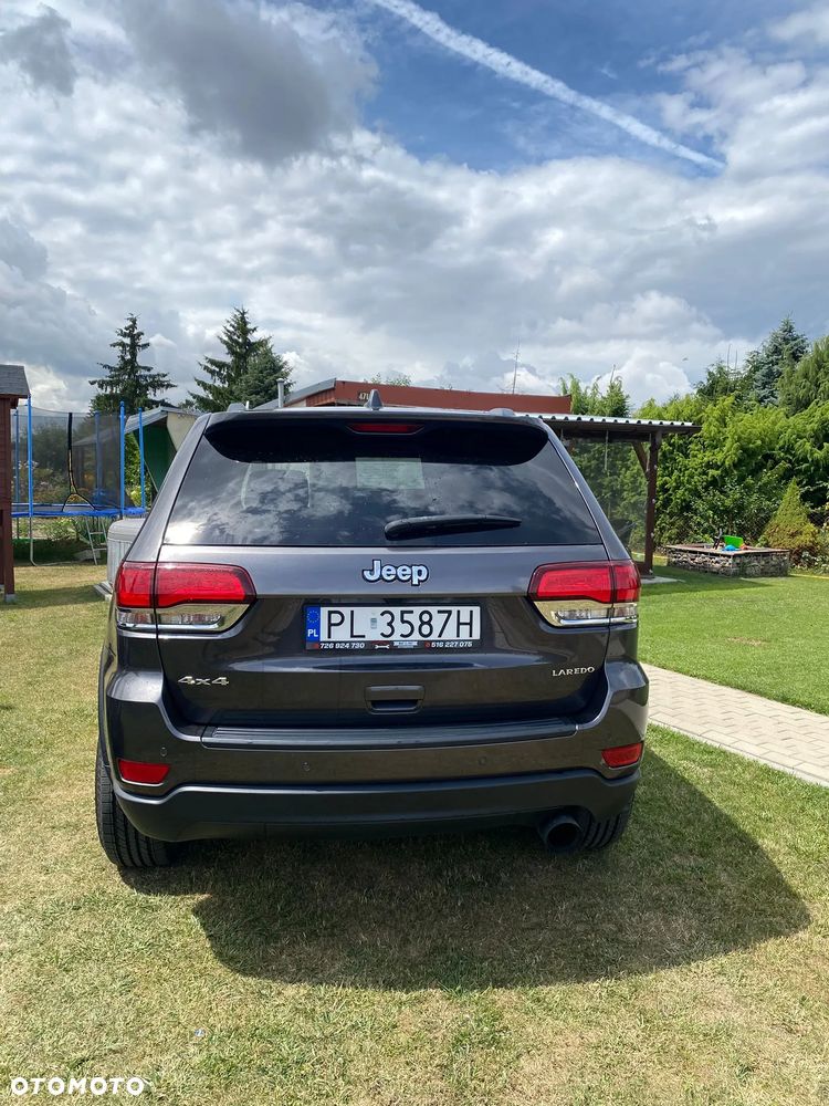 Jeep Grand Cherokee 3.6 V6 Laredo - 4