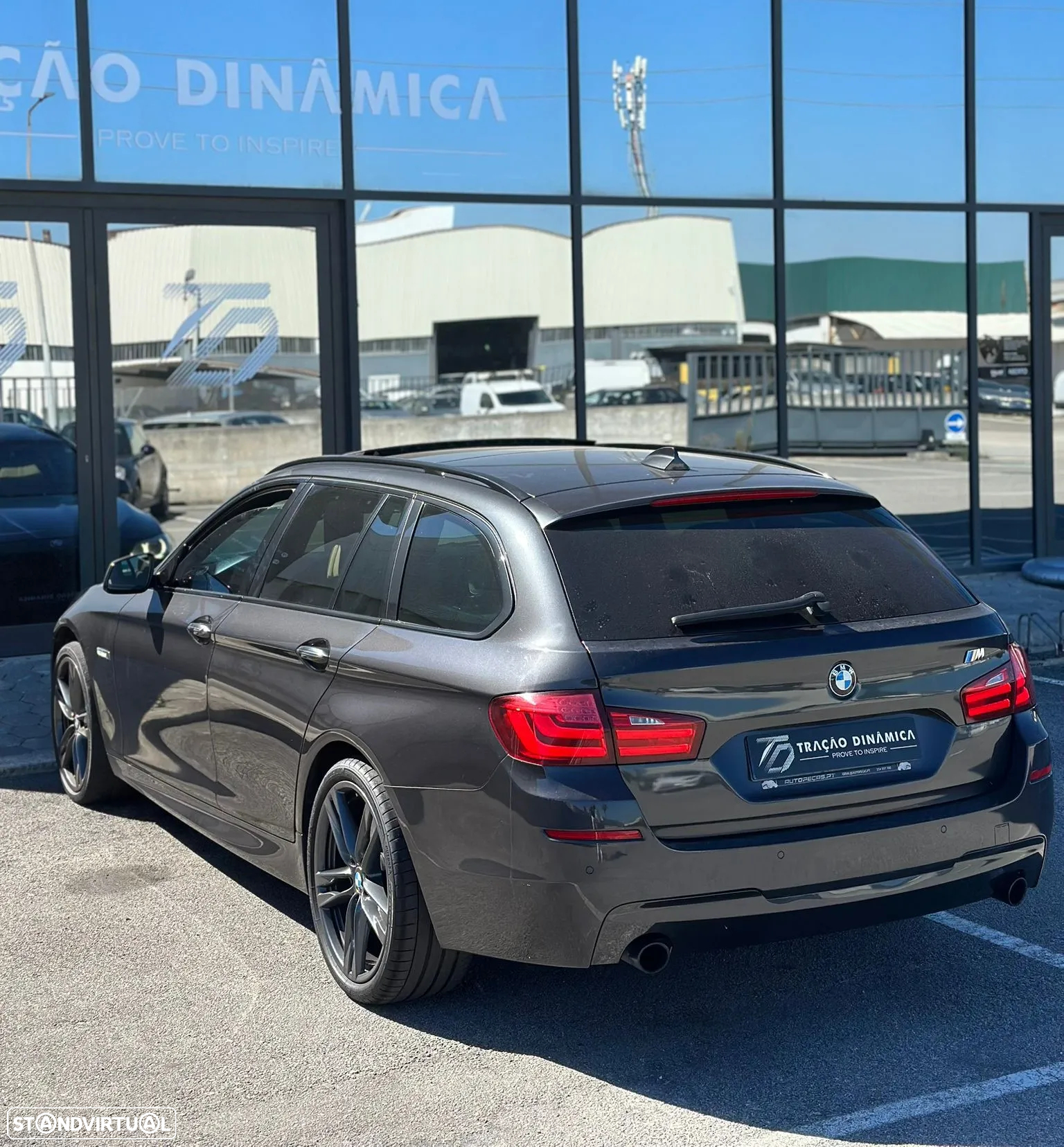 BMW 535 d Auto - 2