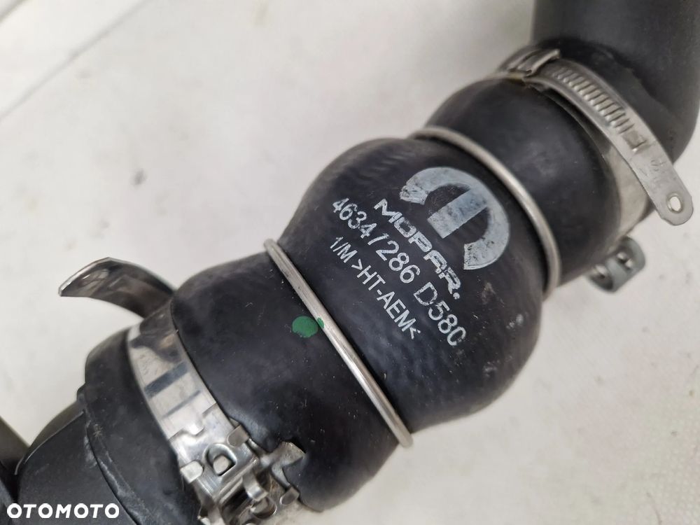 Przewód wąż intercoolera Fiat Tipo II 500X Jeep Renegade 1.0 MultiAir - 2