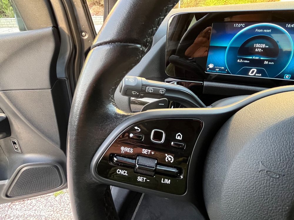 Mercedes-Benz B 180 d Style Aut. - 12