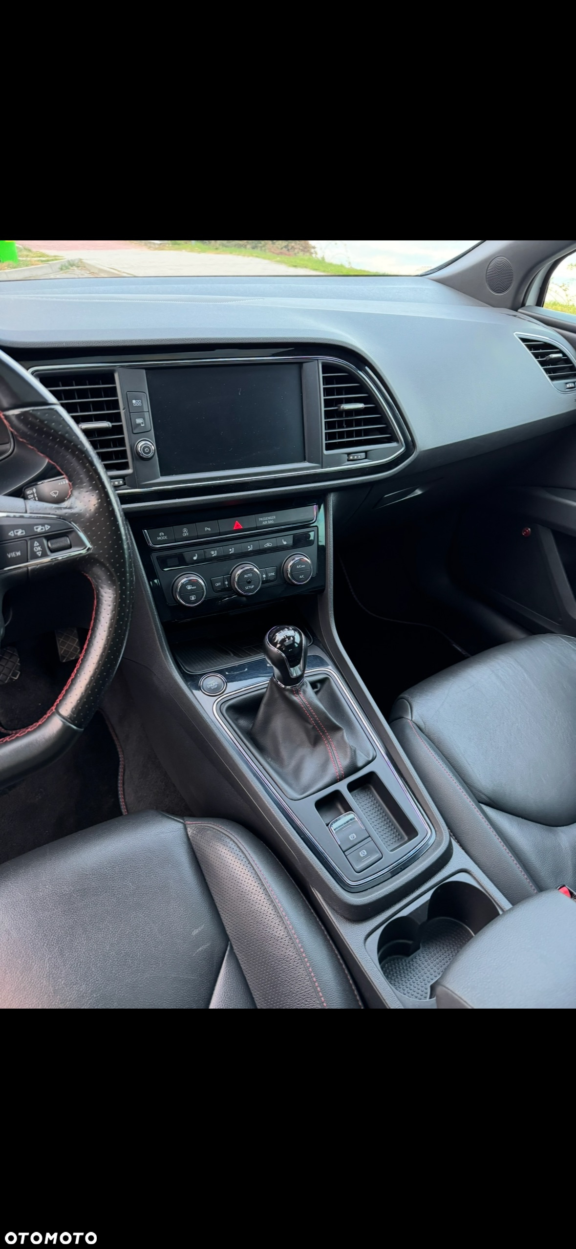 Seat Leon 2.0 TDI FR Black S&S - 17
