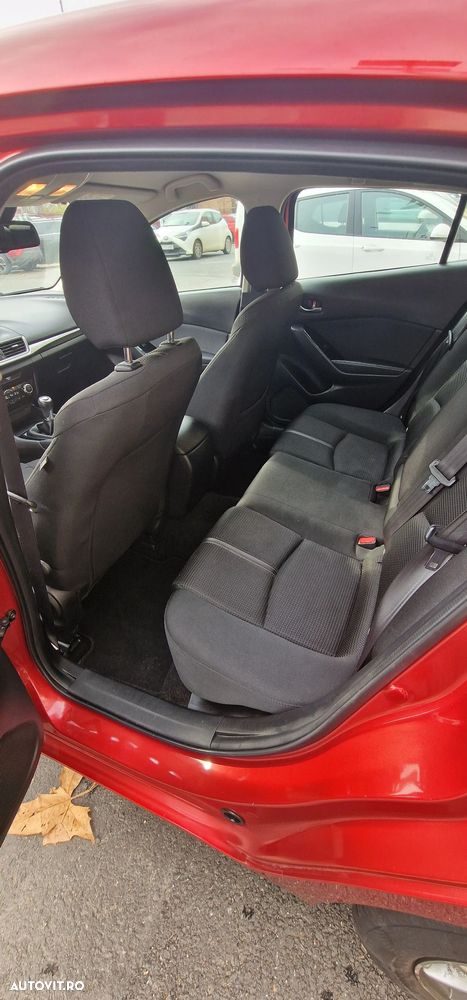 Mazda 3 G120 Challenge - 4