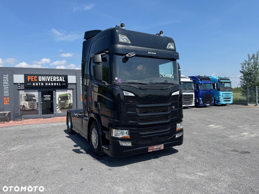 Scania R450 / Automat / Retarder / Full Spoiler / Lodówka / Po Kontrakcie / z Francji - 3