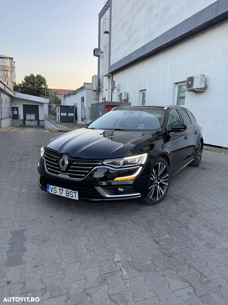 RENAULT Talisman 2016 — imagine 2