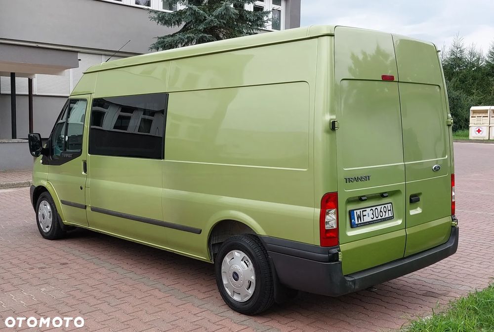 Ford Transit - 8
