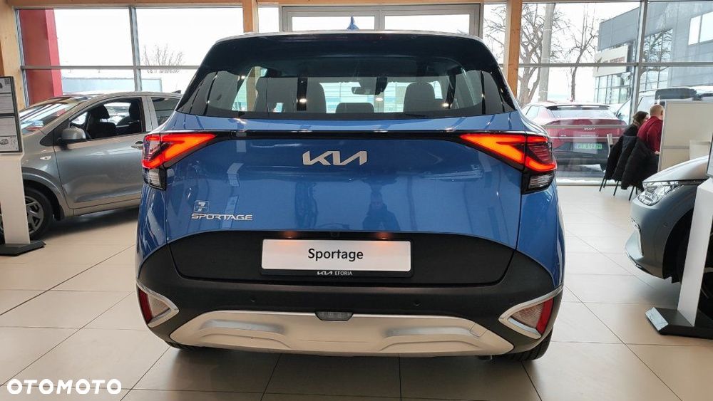 Kia Sportage - 5