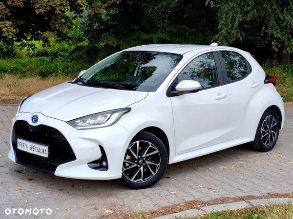 Toyota Yaris Hybrid 1.5 Comfort