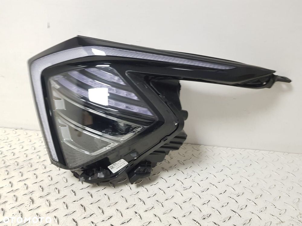 KIA SPORTAGE 5 V 21- LAMPA LEWA PRZEDNIA PRZÓD FULL LED REFLEKTOR 92101R2100 KOMPLETNA IDEALNA - 3