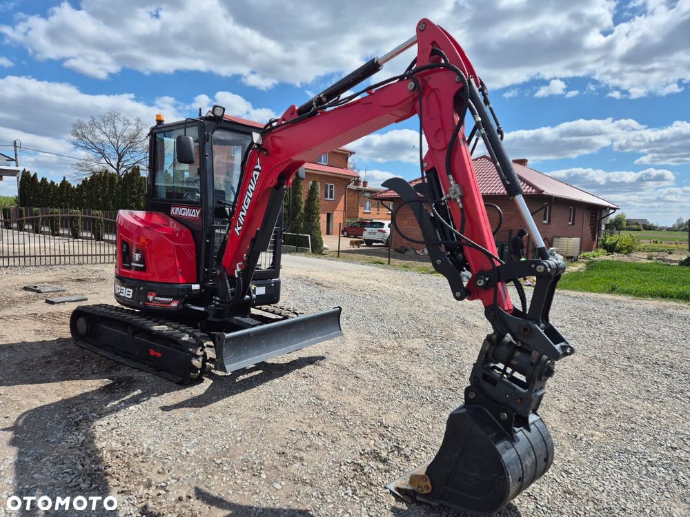 Kingway VIP 38 - 1