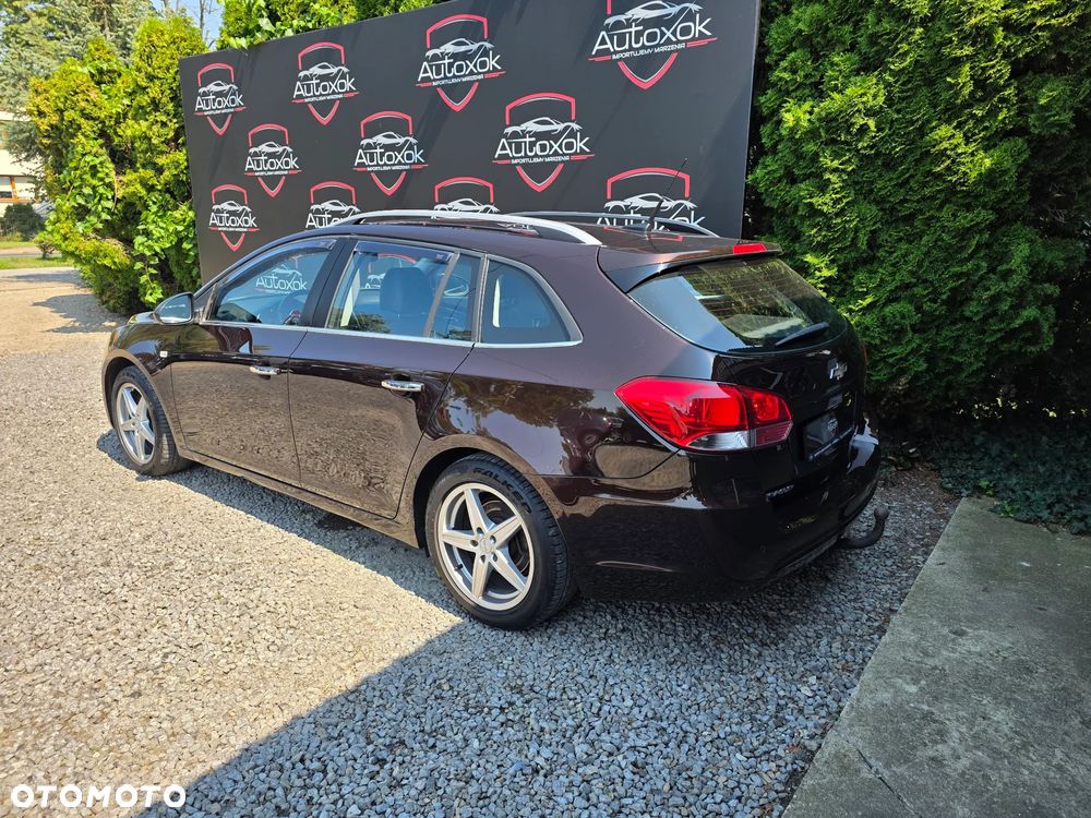 Chevrolet Cruze 2.0TD LTZ+ - 5