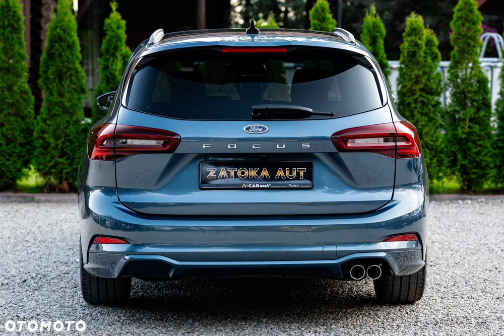 Ford Focus 1.5 EcoBlue Start-Stopp-System ST-LINE - 13
