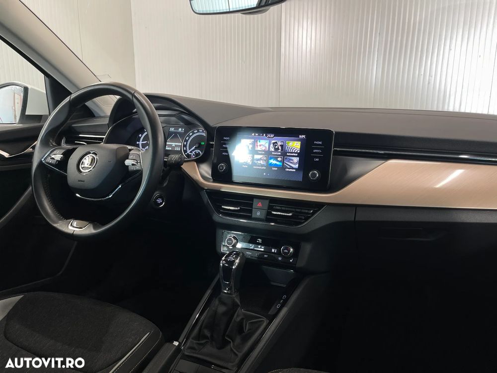 Skoda Scala 1.0 TSI DSG Style - 8