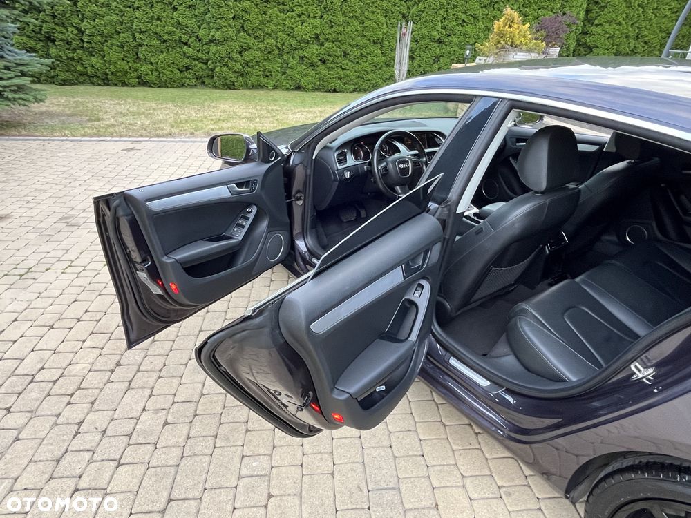 Audi A5 Sportback 3.2 FSI Quattro S tronic - 6