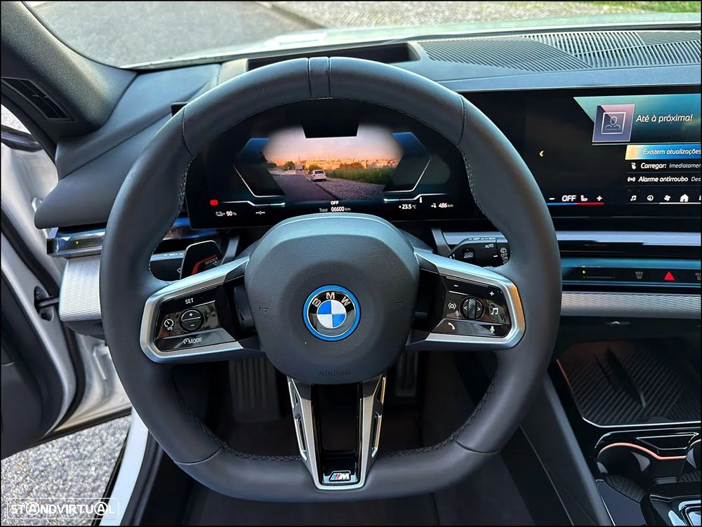 BMW i5 eDrive40 Pack Desportivo M Pro - 28