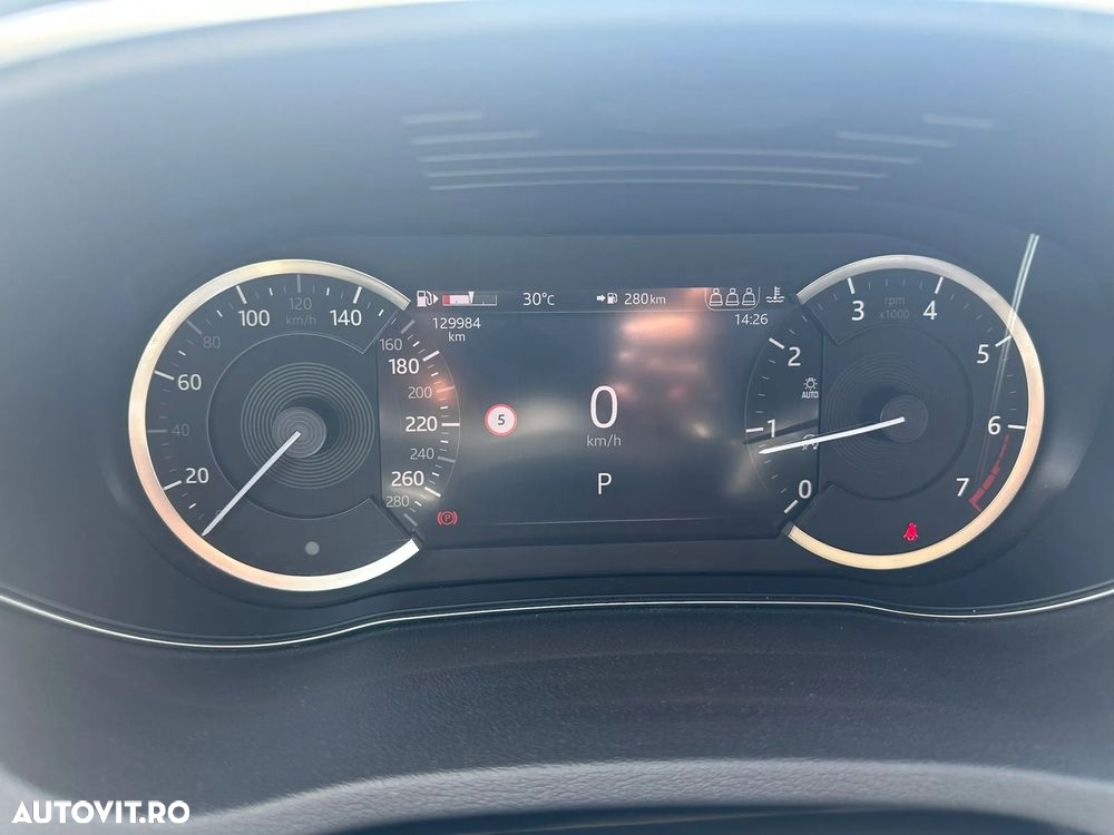 Jaguar E-Pace P200 AWD R-Dynamic - 9