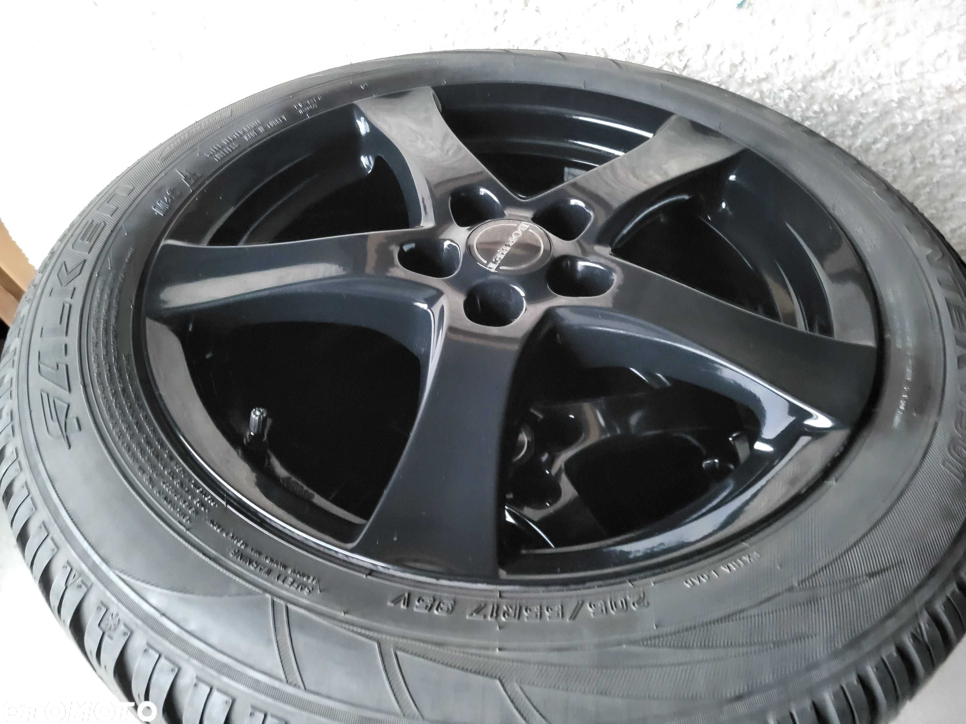 [K299] Koła zimowe 17 Cali 5x114,3 205/55/17 Hyundai Kona - 1