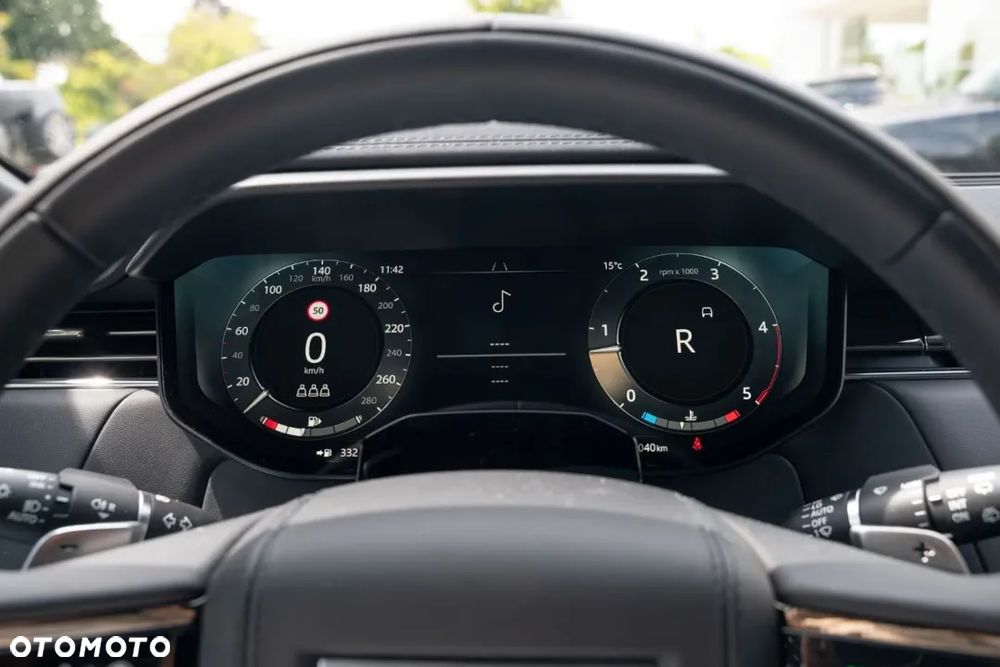 Land Rover Range Rover Sport S 3.0 D250 mHEV S - 22