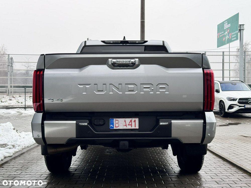 Toyota Tundra - 6