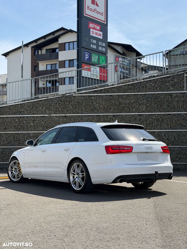 Audi A6 3.0 TDI quattro Tiptronic - 4
